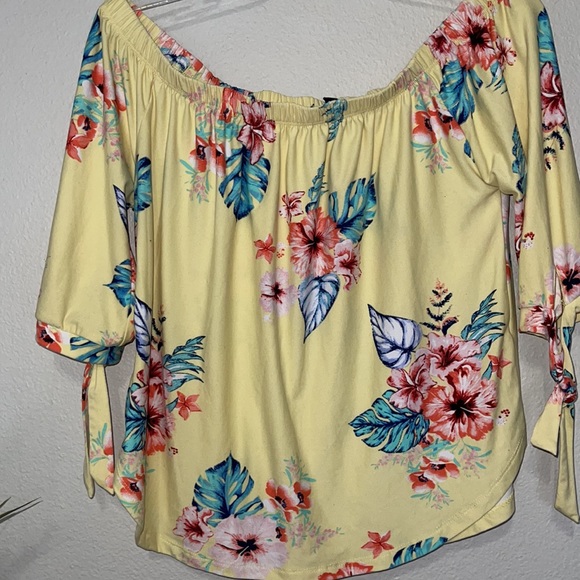 DEREK HEART WOMENS STRAPLESS TOP - Picture 2 of 6